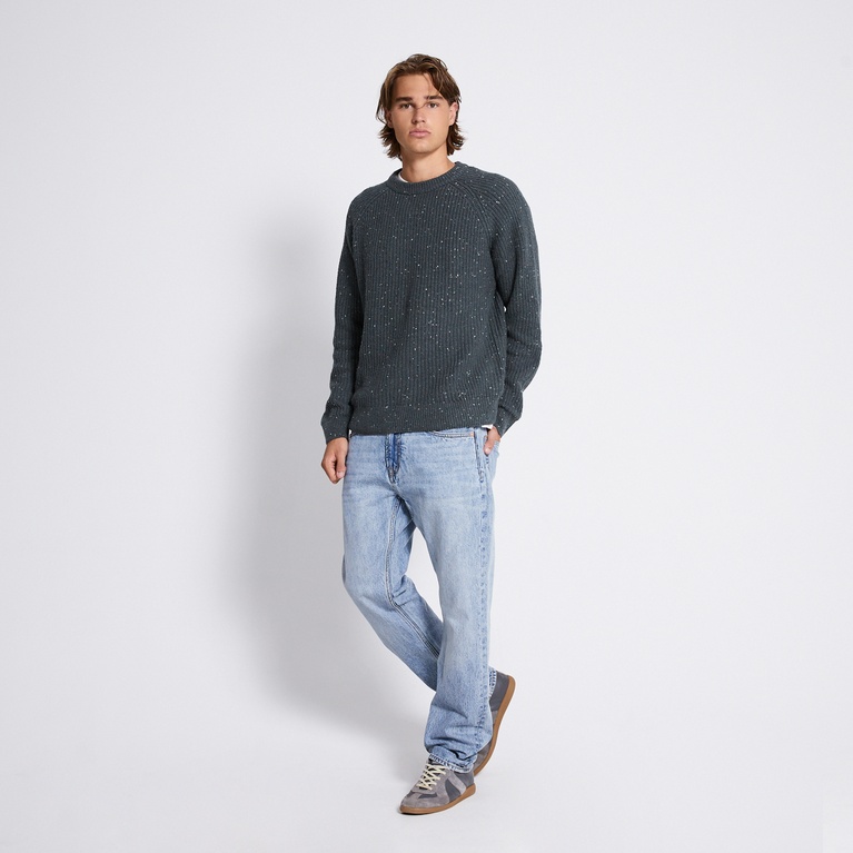 Rib-knit sweater "Rob Twisted 2.0"